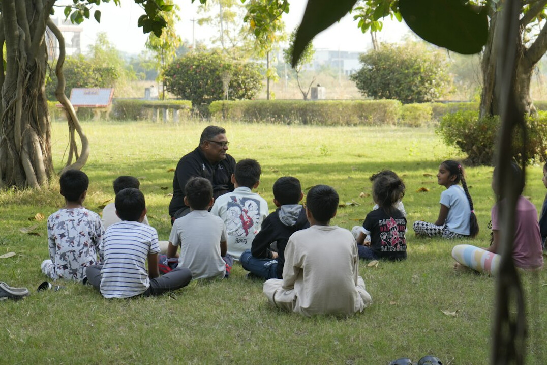 community group activity