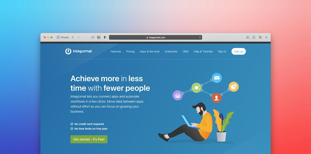 personalized content feed